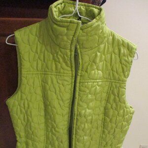 Women's New Directions Zip Up Vest